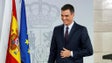 Covid-19: PM espanhol confiante em acordo com Portugal para abrir fronteiras terrestres