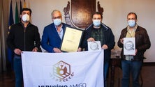 Imagem de Porto Moniz renova estatuto de Município Amigo do Desporto