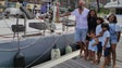 Família portuguesa a dar a volta ao mundo num veleiro está de passagem pela Madeira (Áudio)