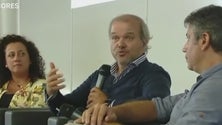 Imagem de Eduardo Sá defende alívio da carga escolar [Vídeo]