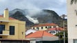 Incêndio no Caniçal já está extinto