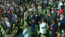 Imagem de PSD encerra congresso com Rui Rio (áudio)