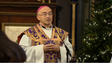 Bispo do Funchal preocupado com a pobreza (vídeo)