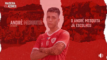 Imagem de Santa Clara contrata extremo ao Marítimo da Madeira
