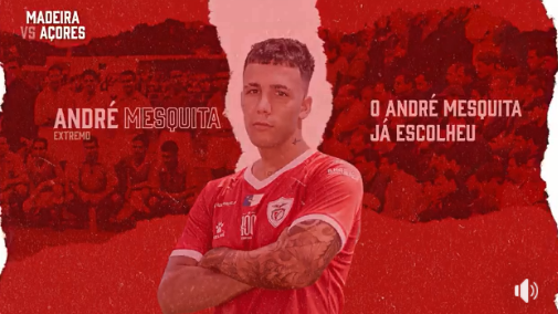 Imagem de Santa Clara contrata extremo ao Marítimo da Madeira