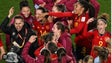 Espanha é campeã mundial de futebol feminino