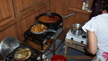Imagem de Água Retorta recebeu a nona mostra gastronómica (Vídeo)