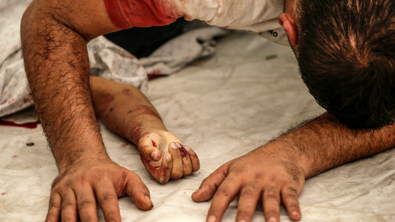 Imagem de Israel: Exército israelita diz ter morto «suspeitos armados» provenientes do Líbano