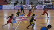 Imagem de CAB voltou a perder na Liga feminina (vídeo)