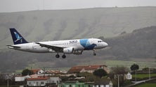 Imagem de Cerca de 900 passageiros da SATA poderão ser afetados pelo `Lorenzo`