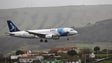 Imagem de Cerca de 900 passageiros da SATA poderão ser afetados pelo `Lorenzo`