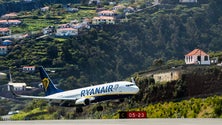 Imagem de Voos controlados pela NAV caíram 6,2% no continente e Madeira e subiram 1,6% nos Açores em julho