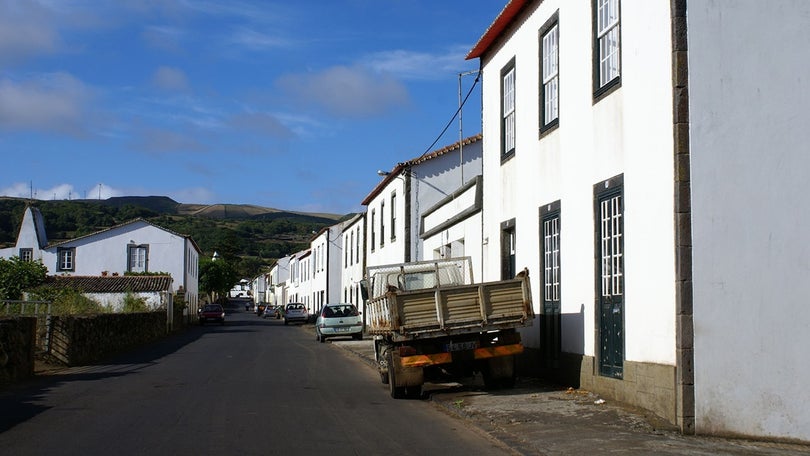 Corte de estrada