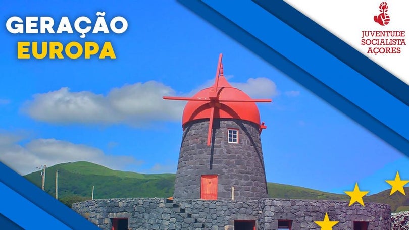 Imagem de Geração Europa