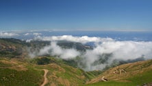 Imagem de Suspeita de fogo posto no Paul da Serra