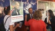 Imagem de Santa Cruz entrega chave da cidade a Leonardo Jardim