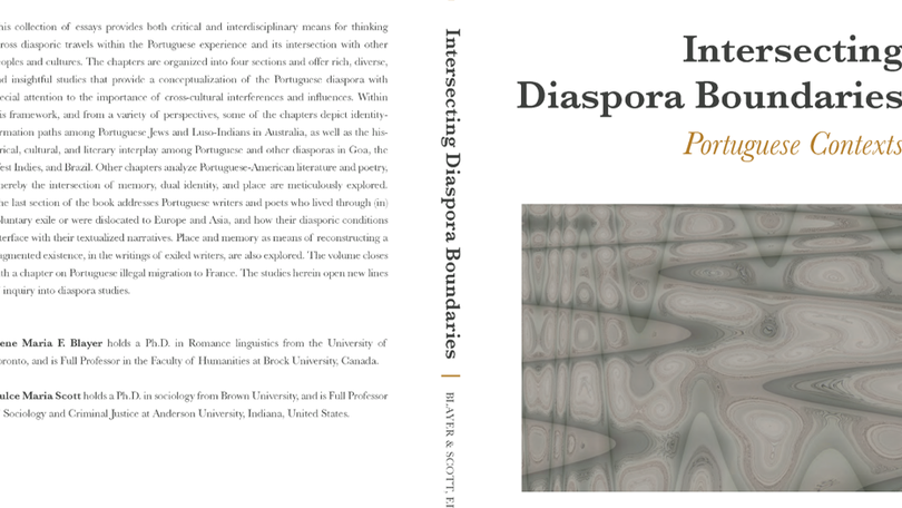 Imagem de Intersecting Diaspora Boundaries: Portuguese Contexts