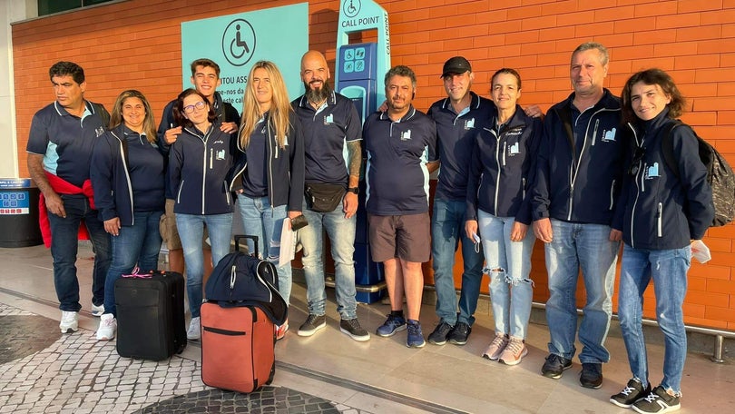 Imagem de Arca da Ajuda na Meia Maratona de Lisboa