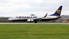 Imagem de Ryanair anuncia três novas rotas de Portugal para o próximo inverno