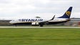 Imagem de Ryanair anuncia três novas rotas de Portugal para o próximo inverno