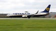 Ryanair anuncia três novas rotas de Portugal para o próximo inverno