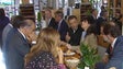 Imagem de Governo da Madeira reuniu-se em tradicional almoço no Mercado dos Lavradores (vídeo)