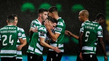 Imagem de Sporting continua imparável