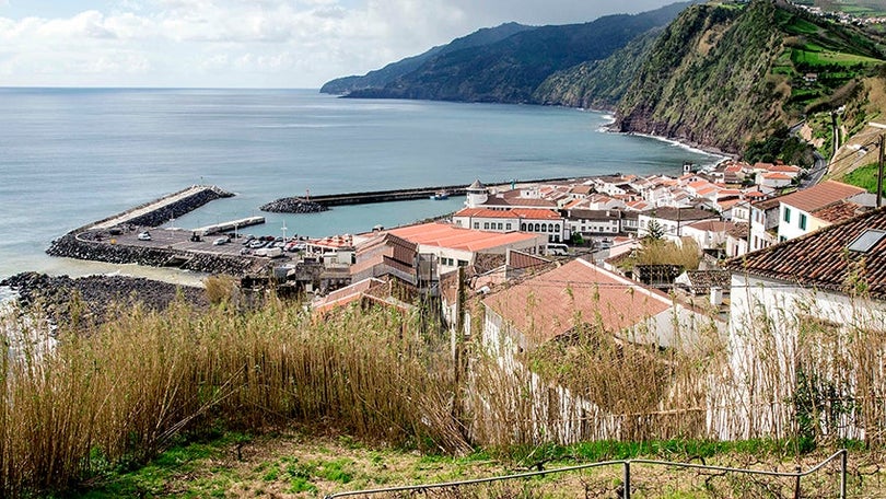 Imagem de Mais um sismo sentido em São Miguel