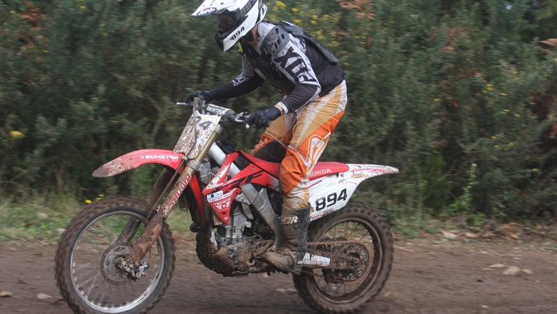 Imagem de Prova de TT/Motociclismo adiada devido ao aviso laranja