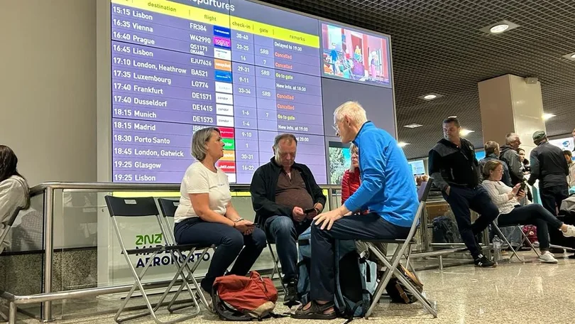 Passageiros nos aeroportos atingem máximo histórico em setembro com 6,7 milhões