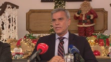 Imagem de Ocupação hoteleira vai andar nos 70% durante o Natal (vídeo)