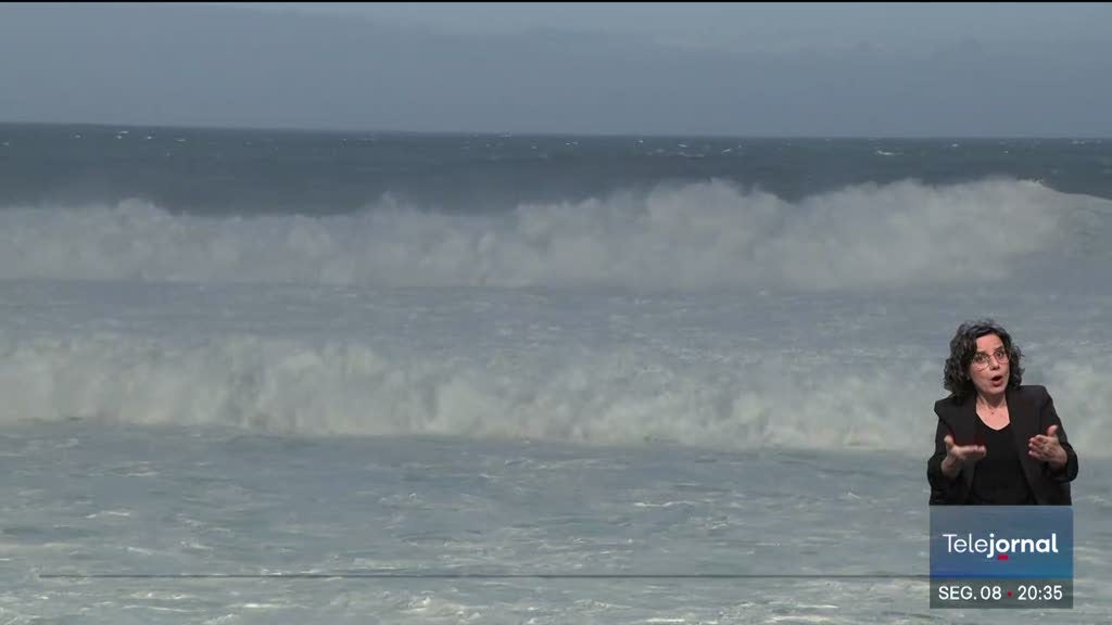 Nível do mar cresceu 50 por cento em quatro anos