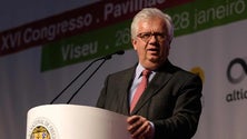 Imagem de Governo da República quer avançar com novos critérios para a reorganização das freguesias