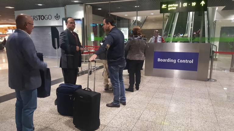 Imagem de Congresso CDS-PP: Vento deixa em terra metade dos delegados da Madeira