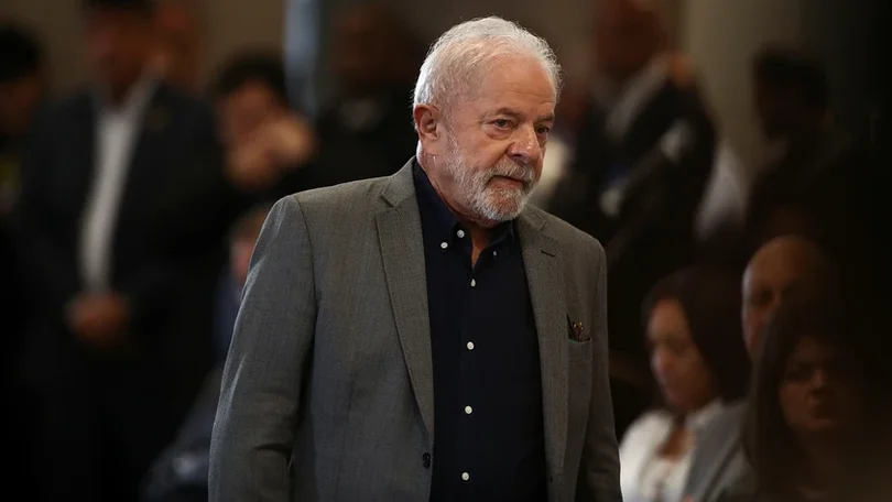 Imagem de Lula da Silva em Lisboa na próxima semana é possibilidade