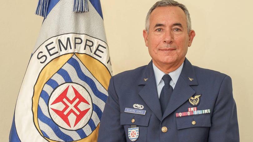 Imagem de João Oliveira Gomes vai ser substituído no Aeródromo de Manobra N.º 3