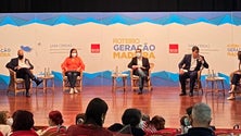 Imagem de Agricultores queixam-se de falta de água (vídeo)