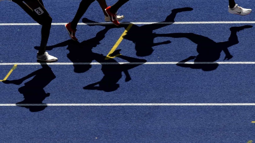 Sporting e Benfica campeões portugueses de atletismo