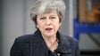 Imagem de May adverte que Brexit pode nunca acontecer
