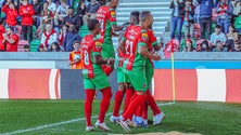 Imagem de Marítimo termina primeira volta no penúltimo lugar (áudio)