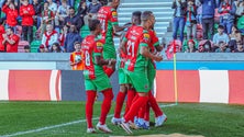 Marítimo termina primeira volta no penúltimo lugar (áudio)