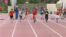 Imagem de Campeonato Regional infantis em atletismo