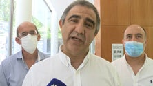 José Manuel Bolieiro visita a Graciosa (Vídeo)