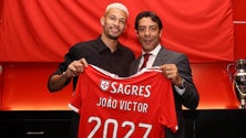 Imagem de Rui Costa garante que Benfica tem «mais alguns alvos no mercado»