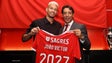 Imagem de Rui Costa garante que Benfica tem «mais alguns alvos no mercado»