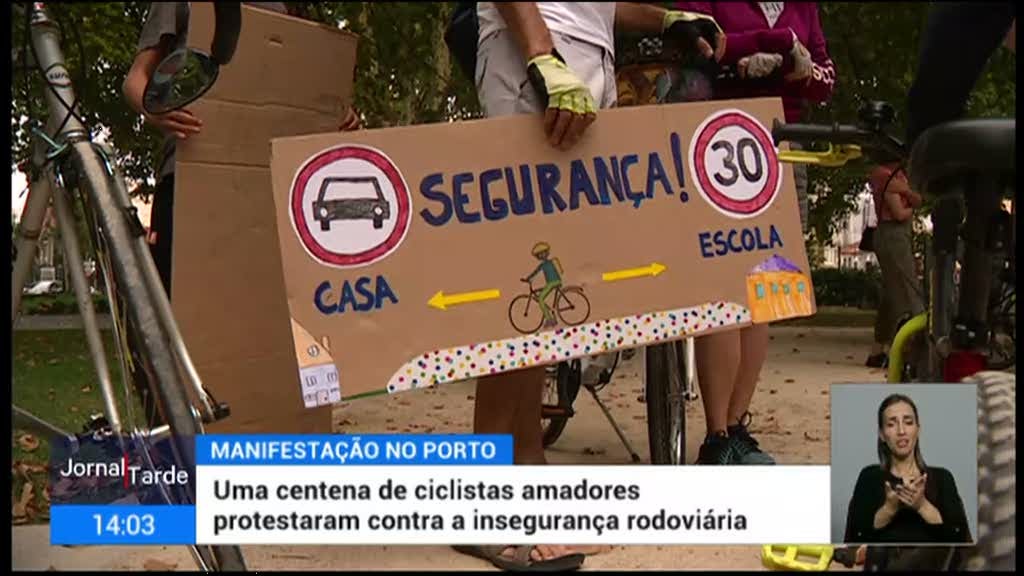 insegurança rodoviária