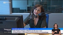 Rádio pública começou a emitir a partir da Madeira há 56 anos (vídeo)