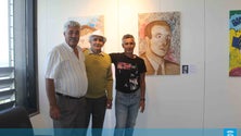 Escolas prestam homenagem com “arte” a 22 baleeiros