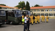 Imagem de «A força especial da Proteção Civil conhece bem o terreno (da Madeira)» (vídeo)