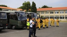 «A força especial da Proteção Civil conhece bem o terreno (da Madeira)» (vídeo)